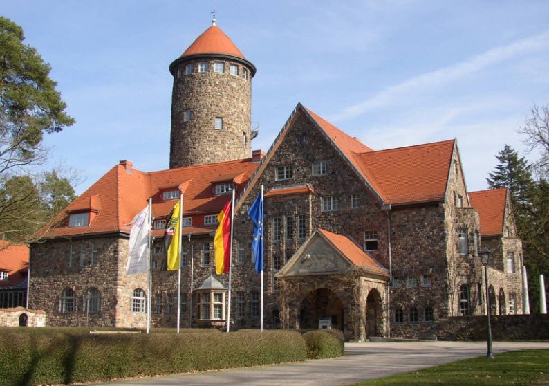 Schloss Wendgräben, Möckern, Germany, Germany